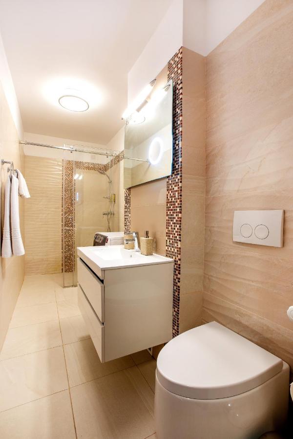 Unirii Residence บูคาเรสต์ ภายนอก รูปภาพ