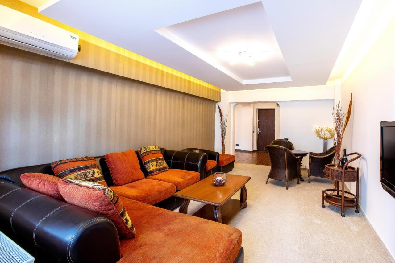 Unirii Residence บูคาเรสต์ ภายนอก รูปภาพ