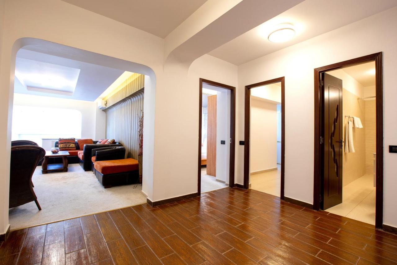 Unirii Residence บูคาเรสต์ ภายนอก รูปภาพ