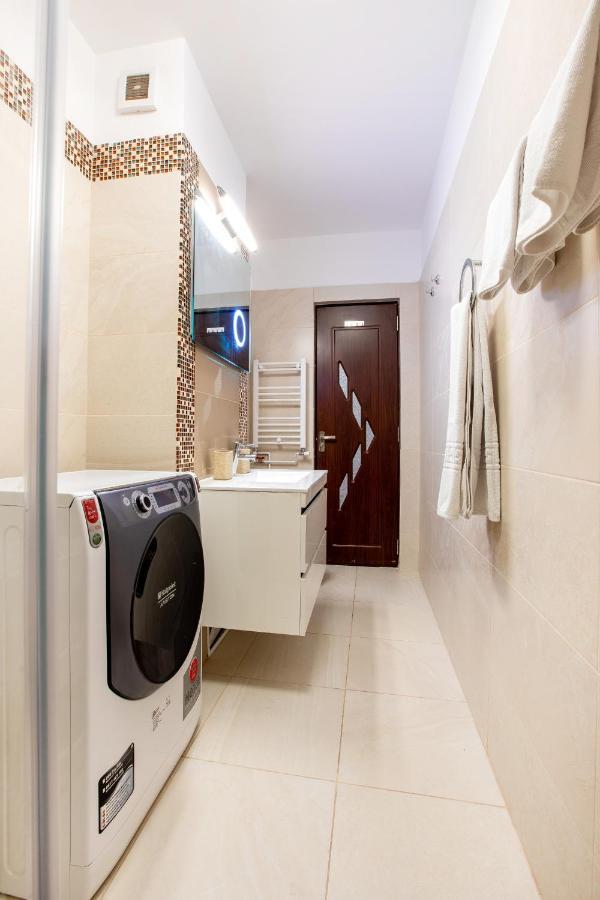 Unirii Residence บูคาเรสต์ ภายนอก รูปภาพ