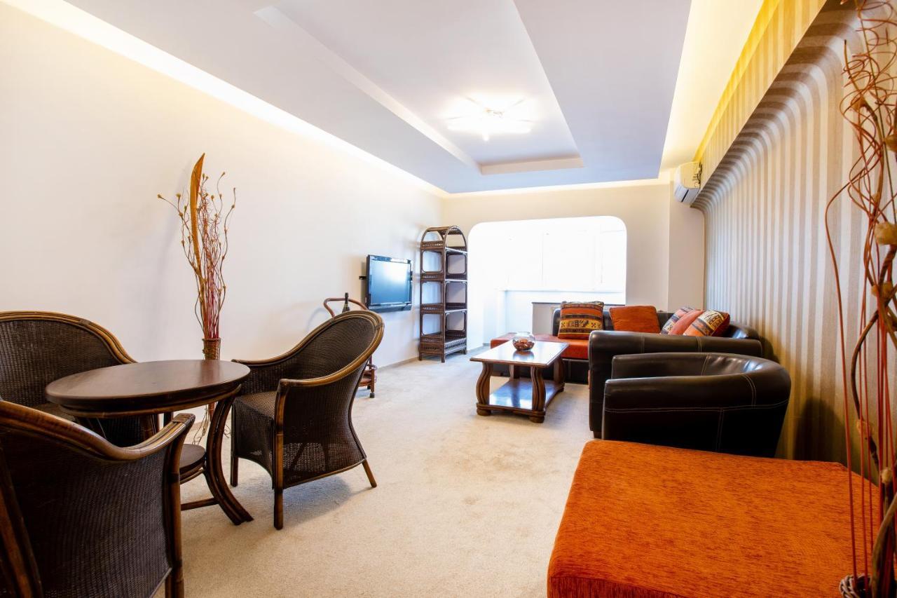 Unirii Residence บูคาเรสต์ ภายนอก รูปภาพ